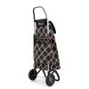 Carro Rolser I-max Chiara 2 Ruedas Plegable - Negro