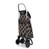 Carro Rolser I-max Chiara 4 Ruedas Plegable - Negro