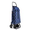 Carro Rolser I-max Chiara 4 Ruedas 2 Giratorias Plegable - Klein