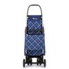 Carro Rolser I-max Chiara 4 Ruedas 2 Giratorias Plegable - Klein