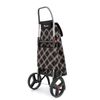 Carro Rolser I-max Chiara 2 Ruedas Grandes Plegable - Negro