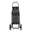 Carro Rolser I-max Chiara 2 Ruedas Grandes Plegable - Negro