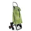 Carro Rolser I-max Costa Rica 6 Ruedas Sube Escaleras - Kaki