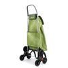 Carro Rolser I-max Costa Rica 6 Ruedas Sube Escaleras - Kaki