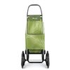 Carro Rolser I-max Costa Rica 6 Ruedas Sube Escaleras - Kaki