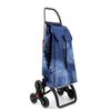 Carro Rolser I-max Costa Rica 6 Ruedas Sube Escaleras Plegable - Klein