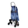 Carro Rolser I-max Costa Rica 6 Ruedas Sube Escaleras Plegable - Klein