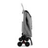 Carro Rolser I-max Zd 6 Ruedas Sube Escaleras - Gris