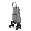 Carro Rolser I-max Zd 6 Ruedas Sube Escaleras - Gris