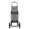 Carro Rolser I-max Zd 2 Ruedas Grandes Plegable - Gris