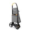 Carro Rolser Clec Termo Zd 8 Plus Lemon 4 Ruedas Grandes - Gris