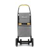 Carro Rolser Clec Termo Zd 8 Plus Lemon 4 Ruedas Grandes - Gris