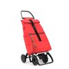 Carro Rolser Big Polar 4 Ruedas - Rojo