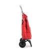 Carro Rolser Big Polar 2 Ruedas Plegable - Rojo