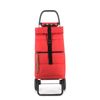 Carro Rolser Big Polar 2 Ruedas Plegable - Rojo