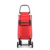 Carro Rolser Big Polar 4 Ruedas Plegable - Rojo