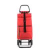 Carro Rolser Big Polar 4 Ruedas Plegable - Rojo