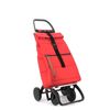 Carro Rolser Big Polar 4 Ruedas Plegable - Rojo