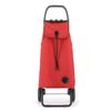 Combo Carro Rolser I-max Mf 2 Ruedas Plegable - Rojo + Bolsa Extra