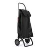 Combo Carro Rolser I-max Mf 2 Ruedas Plegable - Negro + Bolsa Extra