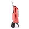 Combo Carro Rolser I-max Mf 2 Ruedas Plegable - Coral + Bolsa Extra