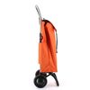 Combo Carro Rolser I-max Mf 2 Ruedas Plegable - Naranja + Bolsa Extra