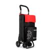 Carro Rolser Termo Fresh Mf  4.2 Tour Plus - Negro/rojo