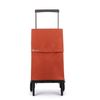 Carro Rolser Plegamatic Mf 2 Ruedas Plegable - Naranja