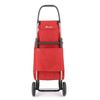 Carro Rolser I-max Mf 2 Ruedas Plegable - Rojo