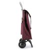 Carro Rolser I-max Mf 2 Ruedas Plegable - Burdeos