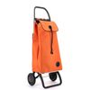 Carro Rolser I-max Mf 2 Ruedas Plegable - Naranja