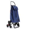 Carro Rolser I-max Mf 6 Ruedas Sube Escaleras Plegable - Klein