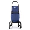 Carro Rolser I-max Mf 6 Ruedas Sube Escaleras Plegable - Klein