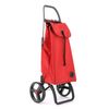 Carro Rolser I-max Mf 2 Ruedas Grandes Plegable - Rojo