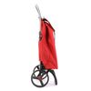 Carro Rolser I-max Mf 2 Ruedas Grandes Plegable - Rojo