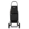 Carro Rolser I-max Mf 2 Ruedas Grandes Plegable - Negro