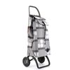 Carro Rolser I-max Logos 2 Ruedas Plegable - Gris