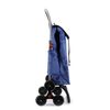 Carro Rolser I-max Logos 6 Ruedas Sube Escaleras Plegable - Azul