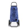 Carro Rolser I-max Logos 6 Ruedas Sube Escaleras Plegable - Azul