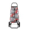 Carro Rolser I-max Logos 2 Ruedas Grandes Plegable - Rojo