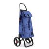 Carro Rolser I-max Logos 2 Ruedas Grandes Plegable - Azul