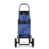 Carro Rolser I-max Logos 2 Ruedas Grandes Plegable - Azul