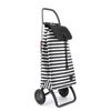 Carro Rolser I-max Marina 2 Ruedas Plegable - Blanco/negro