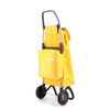 Carro Rolser I-max Termo Zen 2 Ruedas Plegable - Amarillo