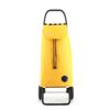 Carro Rolser I-max Termo Zen 2 Ruedas Plegable - Amarillo