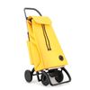 Carro Rolser I-max Termo Zen 4 Ruedas Plegable - Amarillo