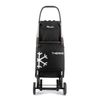 Carro Rolser I-max Termo Zen 4 Ruedas Plegable - Negro