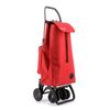 Carro Rolser I-max Termo Zen 4 Ruedas 2 Giratorias Plegable - Rojo