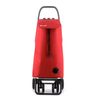 Carro Rolser I-max Termo Zen 4 Ruedas 2 Giratorias Plegable - Rojo