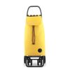 Carro Rolser I-max Termo Zen 4 Ruedas 2 Giratorias Plegable - Amarillo